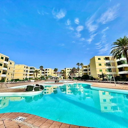 Las Olas Blue Playa del Inglés Exteriör bild
